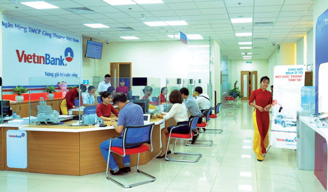 Ngân Hàng Công Thương Việt Nam (Vietinbank)