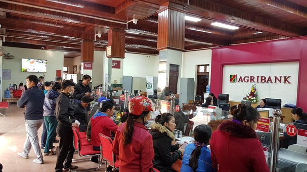 Ngân Hàng Nông Nghiệp Và Phát Triển Nông Thôn Việt Nam (Agribank)