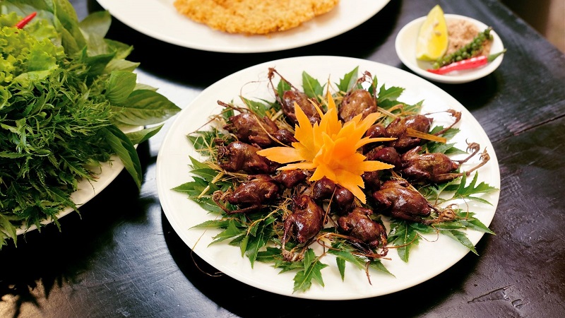 Nhà hàng Bình Dũng - Quán ăn ngon Ninh Bình