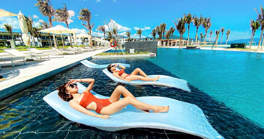 Nạp “vitamin sea” cực đã tại ALMA Resort