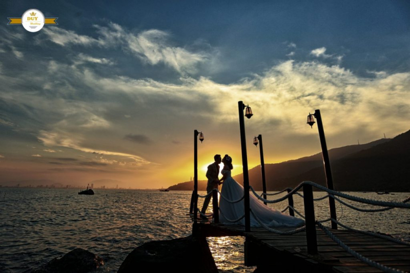 Địa điểm chụp hình cưới đẹp Đà Nẵng - Bãi Rạng
