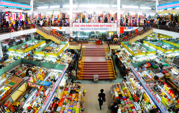 Đặc sản Đà Nẵng - Chợ Hàn
