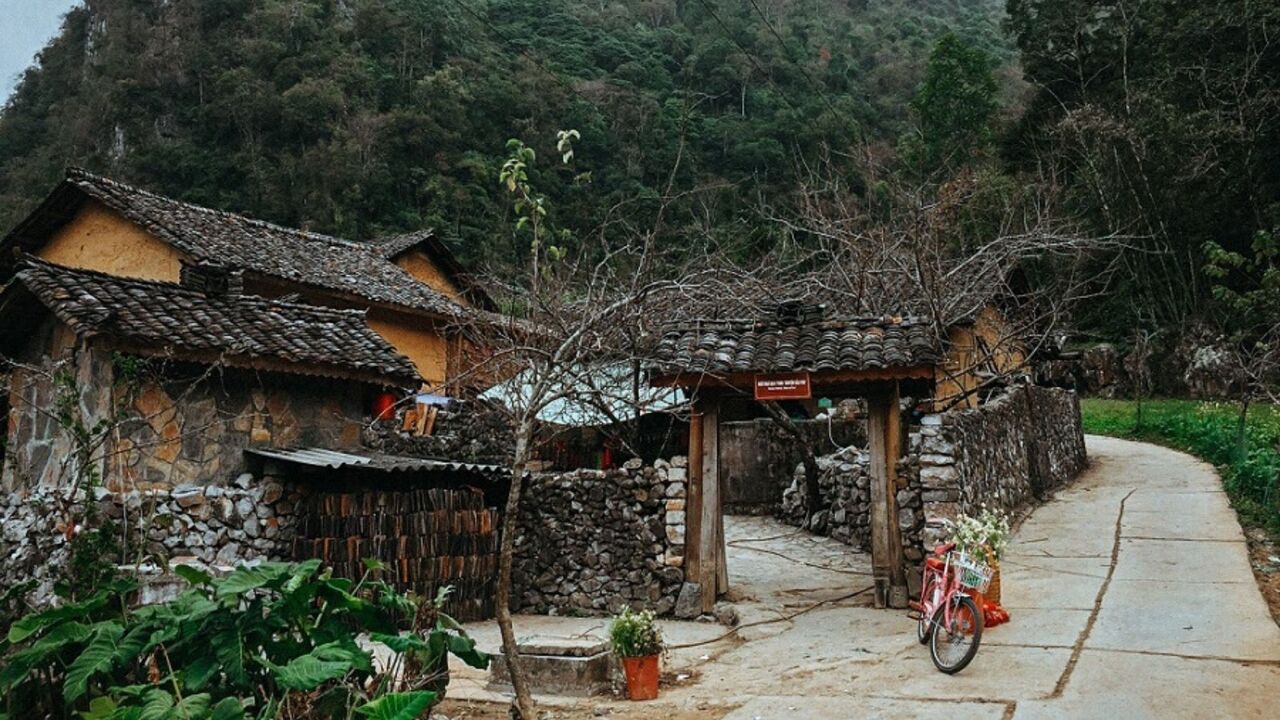 Điểm du lịch Hà Giang: Phó Bảng - Yên Minh