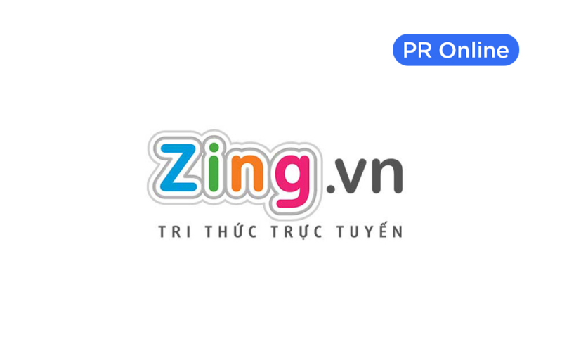 Website thông tin giải trí Việt Nam - Zing.vn