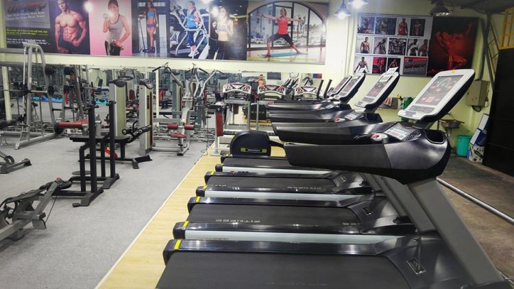 Phòng Fit24 Fitness & Yoga – Phòng Tập Gym Ở TPHCM
