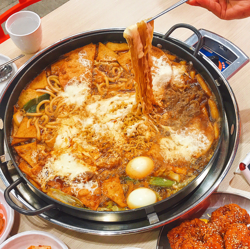 Paik Jong Won's Kitchen - Món ăn Hàn Quốc ngon
