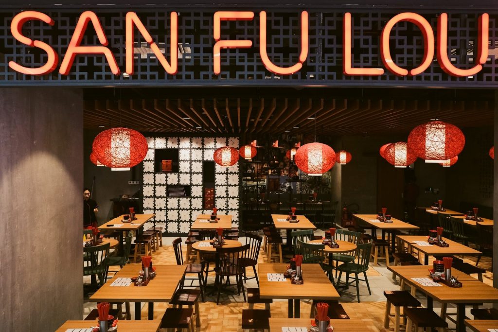 San Fu Lou Sài Gòn – Nhà Hàng Ăn Đêm Ngon Tại Thành Phố HCM
