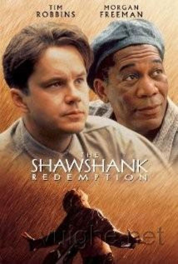 Phim tình bạn hay - Nhà tù Shawshank