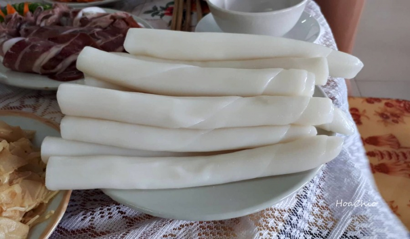 Đặc sản ngon Quảng Ninh - Bánh gật gù Tiên Yên