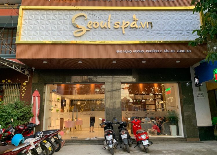Seoul Spa – Spa Massage Uy Tín TPHCM