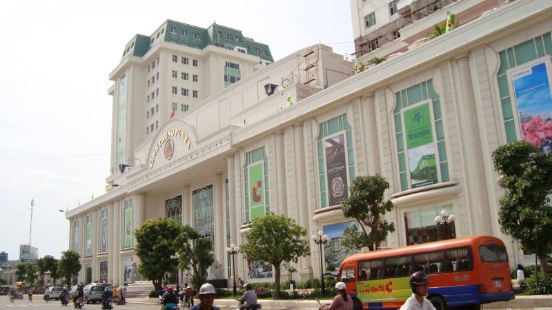 GO Đà Nẵng - Trung tâm thương mại Đà Nẵng