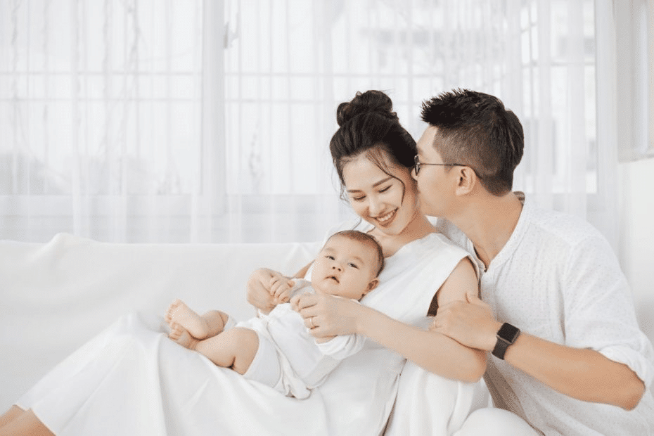 Chụp ảnh gia đình đẹp ở Đà nẵng- Dinhthai 