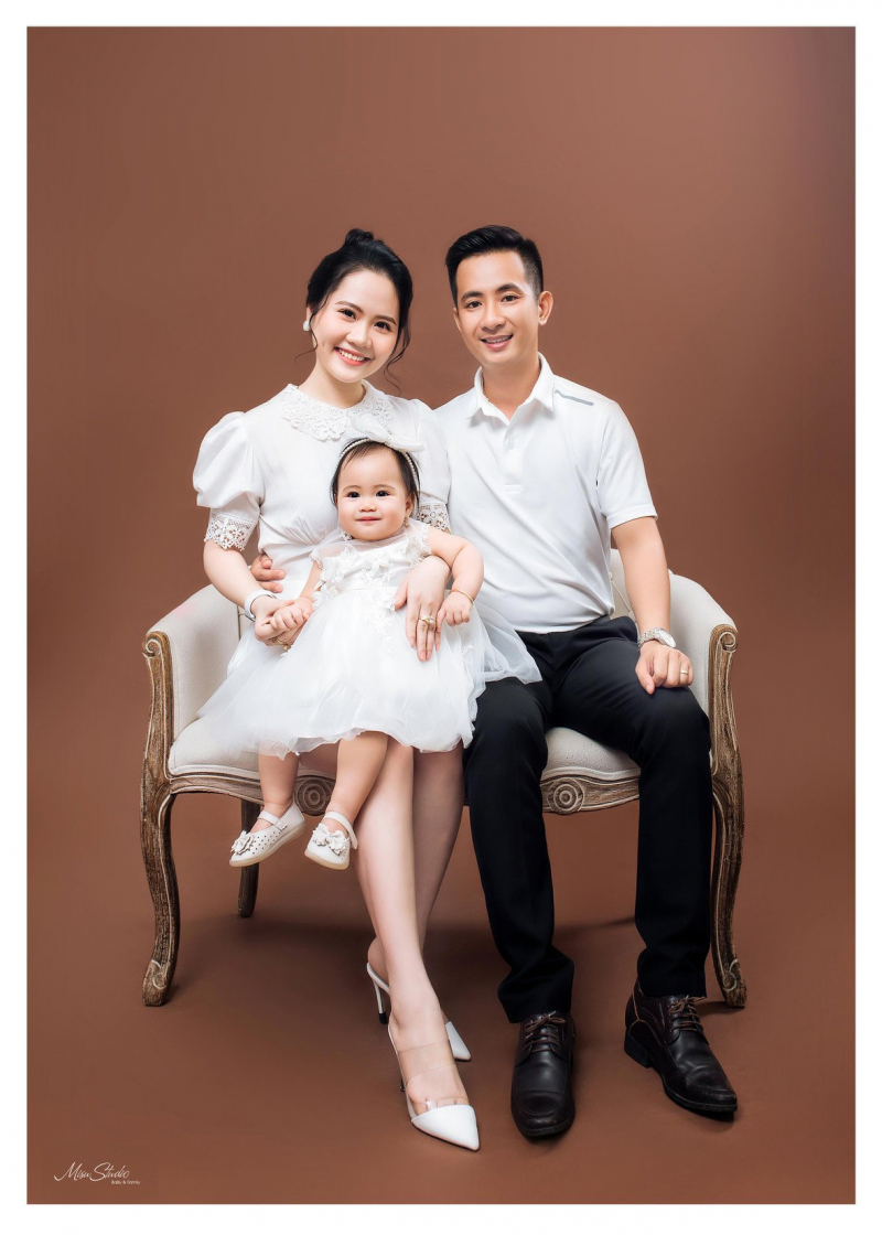 Chụp ảnh gia đình chuyên nghiệp ở Đà Nẵng