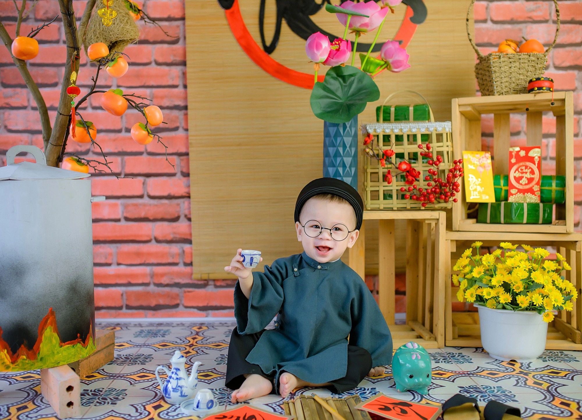 Ảnh Tết 2024: Khám Phá Những Hình Ảnh Đẹp Mang Đậm Không Khí Ngày Xuân - 40