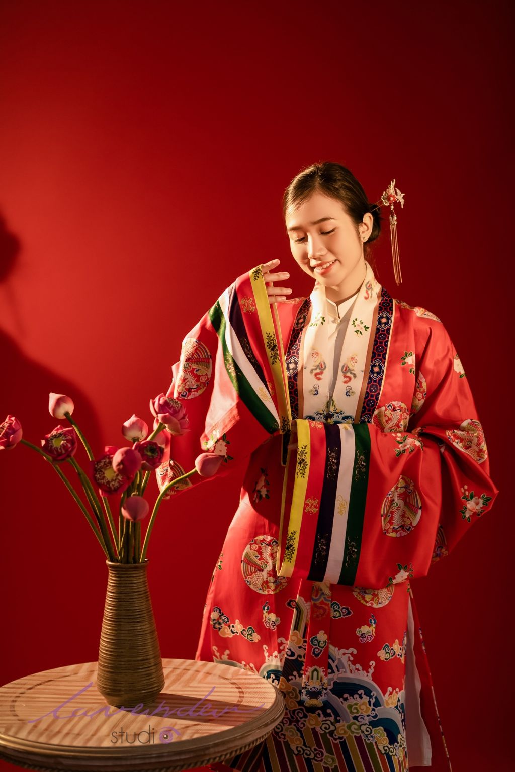 Chụp ảnh Tết đẹp năm 2024-2025