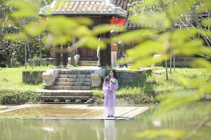 Chụp ảnh Tết đẹp năm 2024-2025