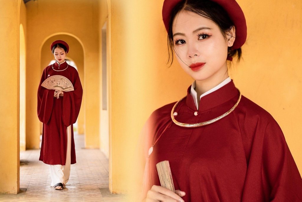 Hướng dẫn tạo đáng chụp ảnh cổ phục ở Huế đúng nhất