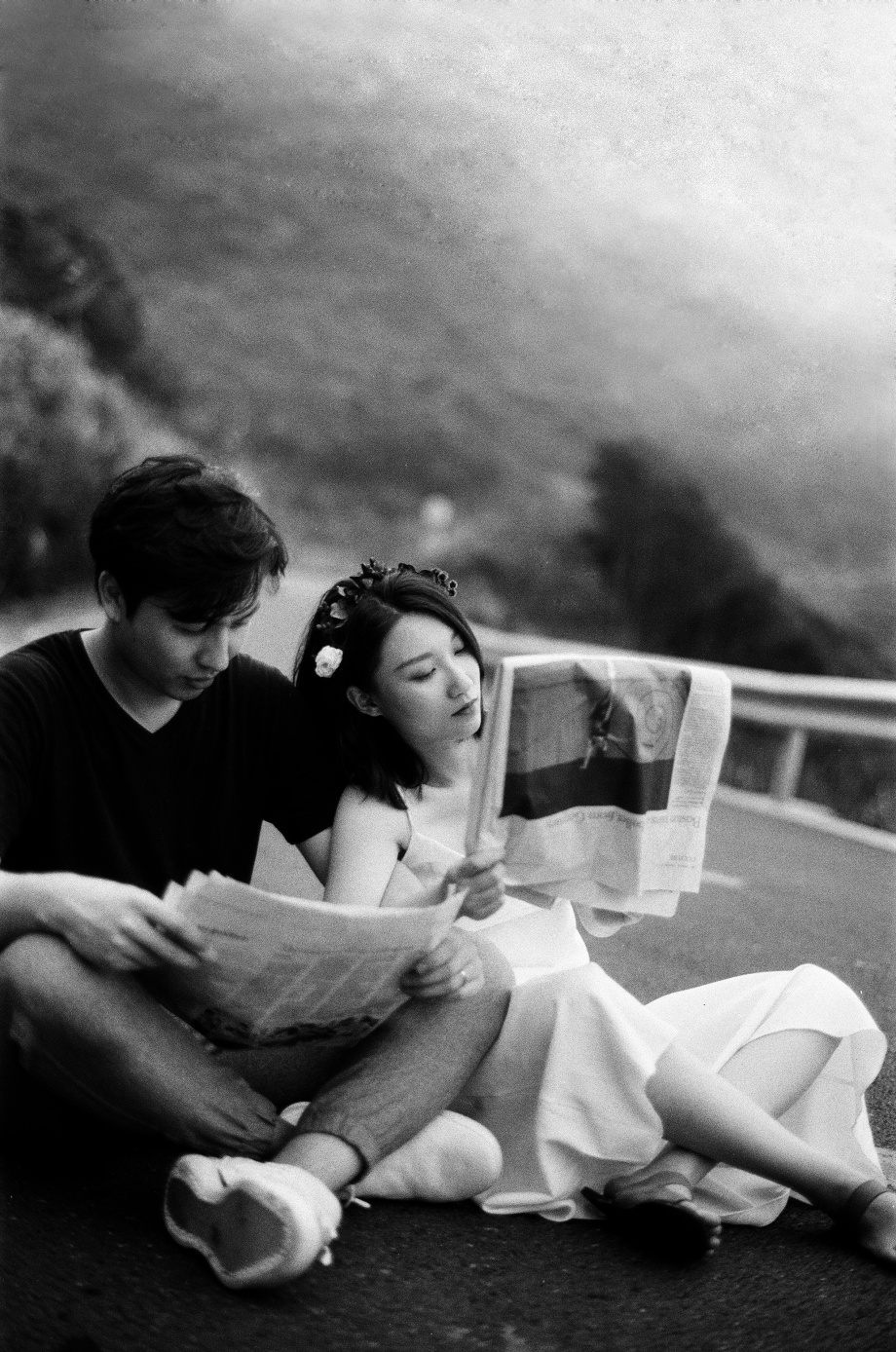 10 Studio chụp ảnh couple đen trắng tại Đà Nẵng 