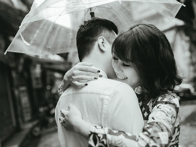 10 Studio chụp ảnh couple đen trắng tại Đà Nẵng 