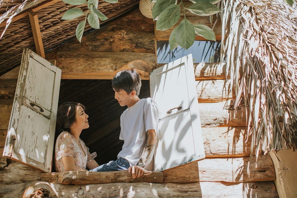 Địa điểm chụp ảnh couple Tết tại Đà Lạt lãng mạn nhất