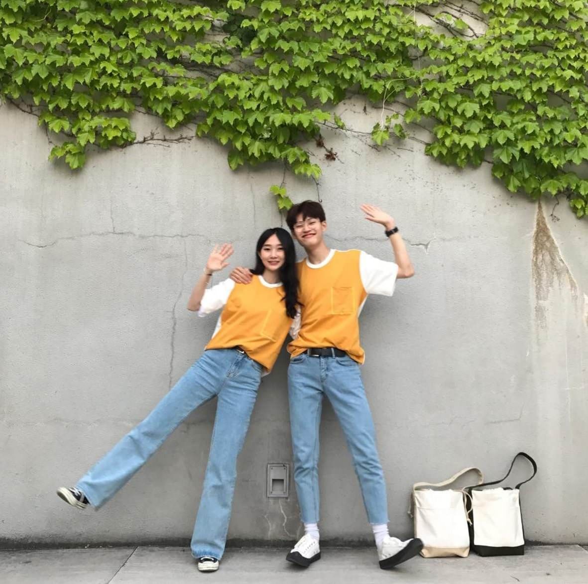  chụp ảnh couple tết đáng yêu tại Hà Nội năm 2025