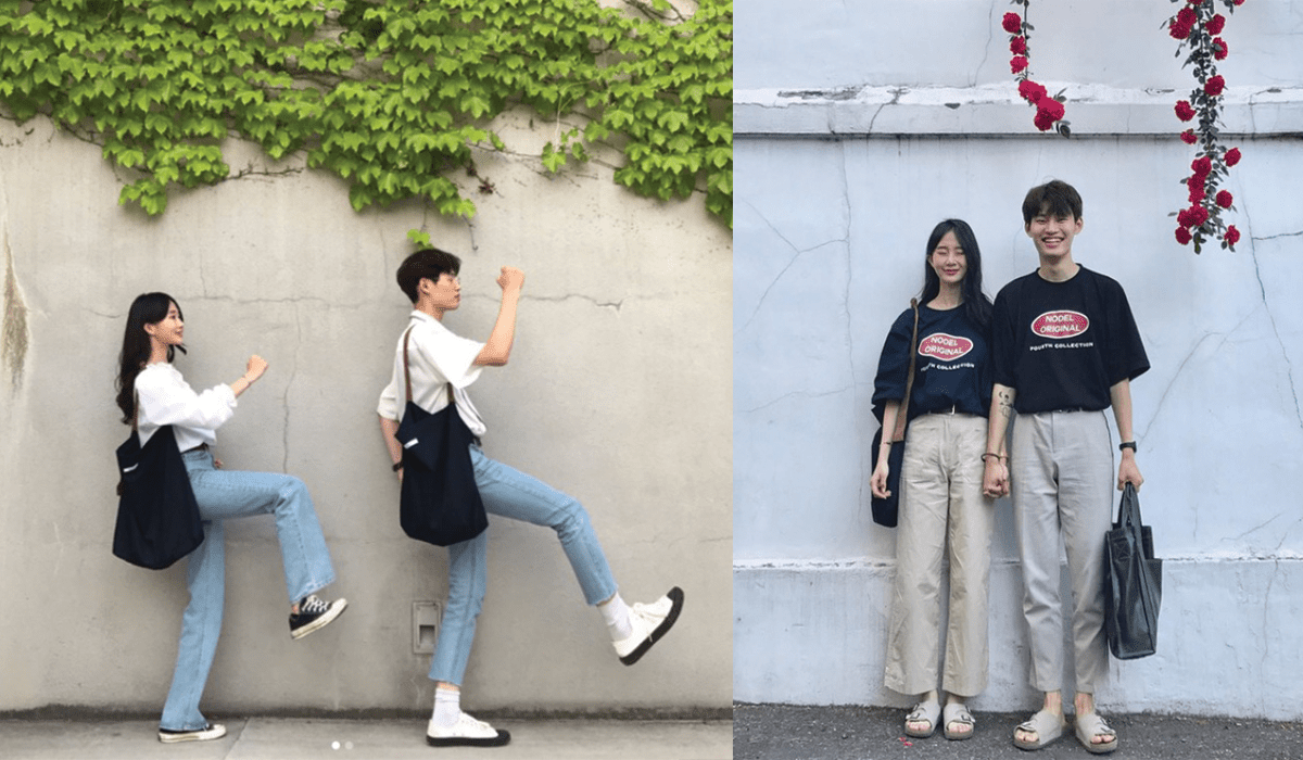  chụp ảnh couple tết đáng yêu tại Hà Nội năm 2025