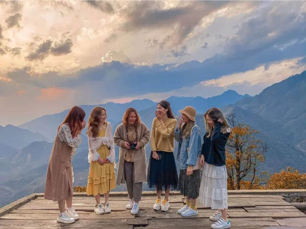 Khám phá 10 kiểu chụp ảnh du lịch đẹp giúp sở hữu bức ảnh ấn tượng