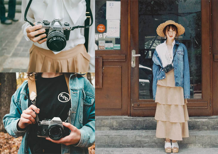 Khám phá 10 kiểu chụp ảnh du lịch đẹp giúp sở hữu bức ảnh ấn tượng