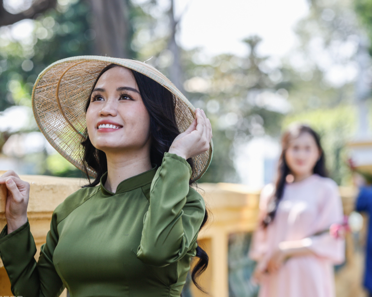 Điểm danh những địa điểm chụp hình Tết ở quận 7 Xuân Ất Tỵ 2025