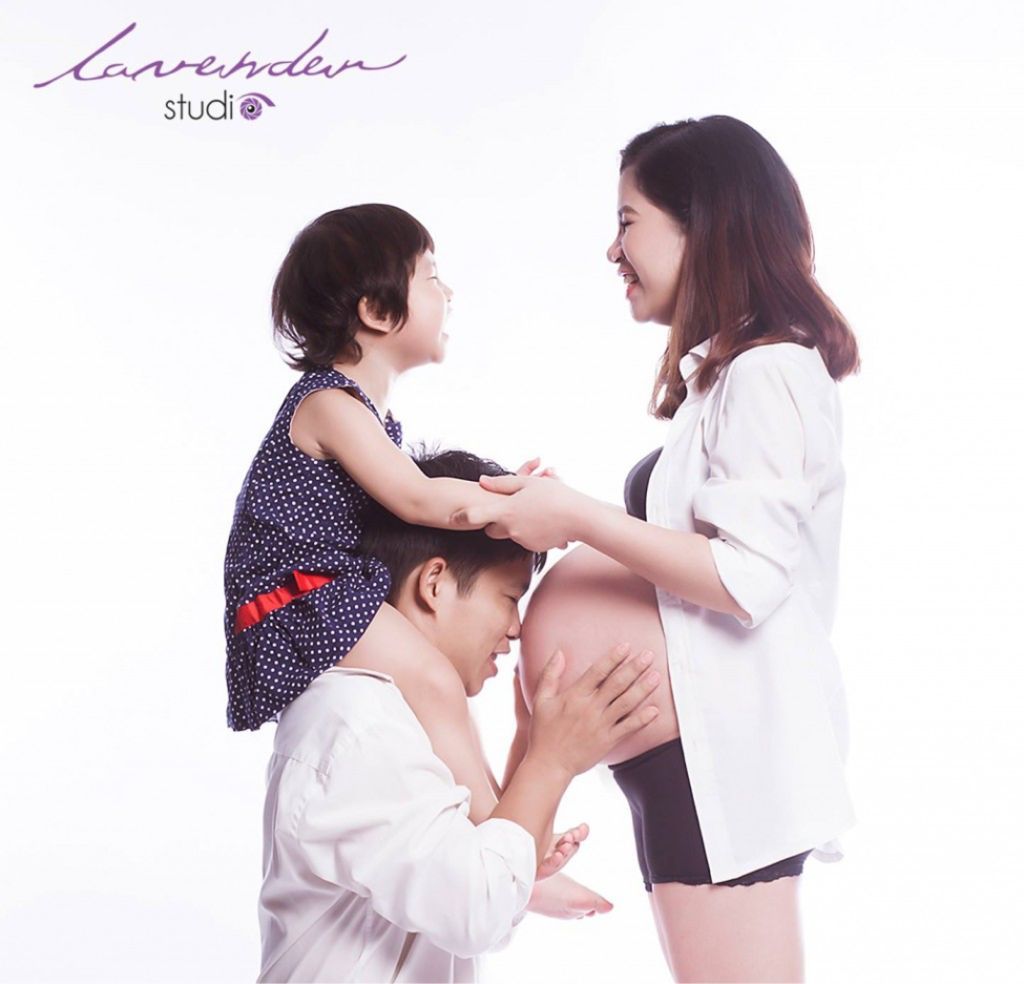 ý tưởng concept chụp ảnh bầu nổi bật dành cho mẹ bầu