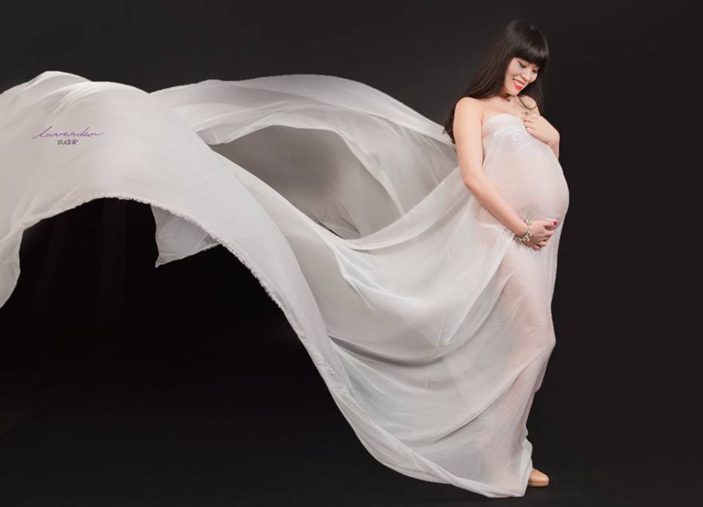 ý tưởng concept chụp ảnh bầu nổi bật dành cho mẹ bầu