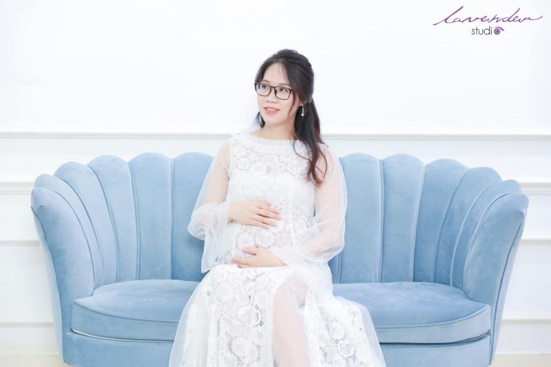 ý tưởng concept chụp ảnh bầu nổi bật dành cho mẹ bầu