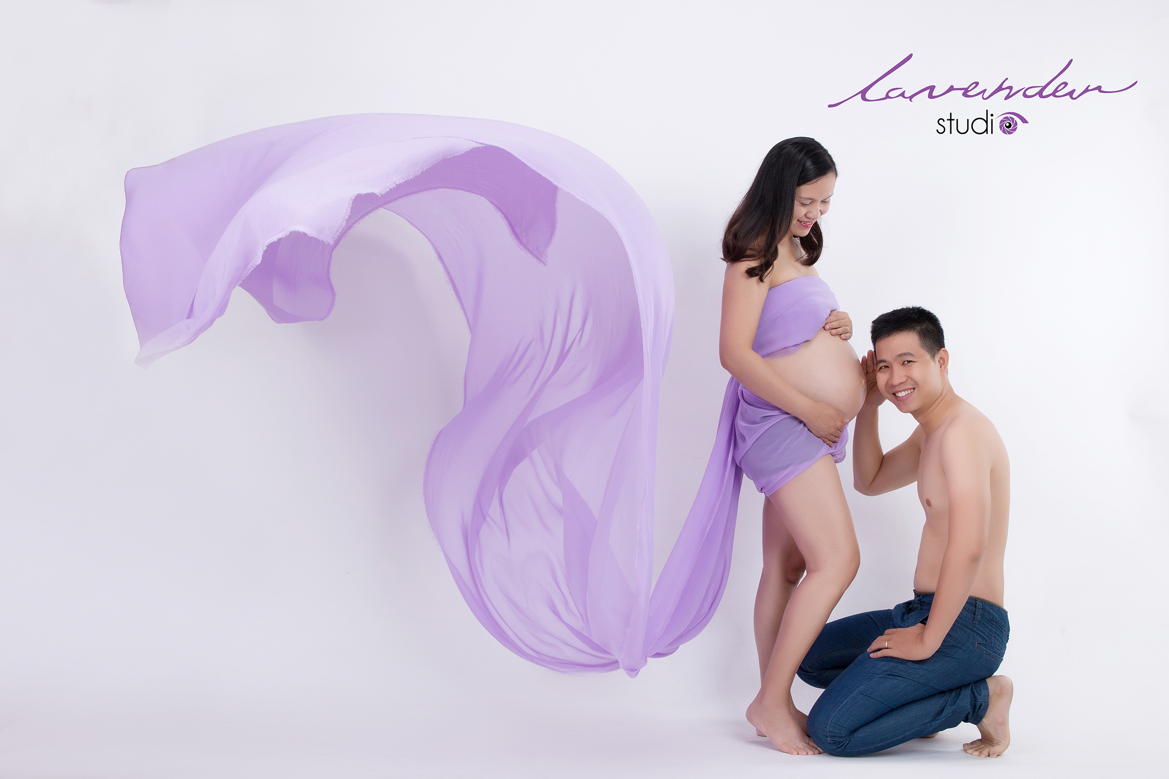 ý tưởng concept chụp ảnh bầu nổi bật dành cho mẹ bầu