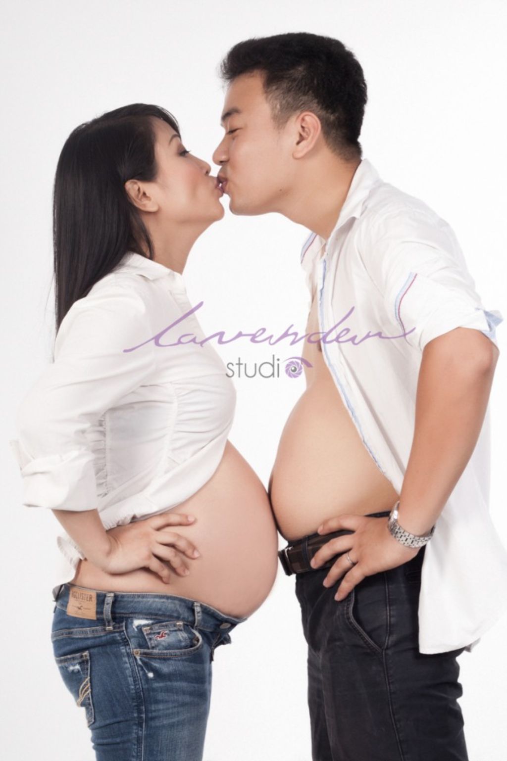 ý tưởng concept chụp ảnh bầu nổi bật dành cho mẹ bầu