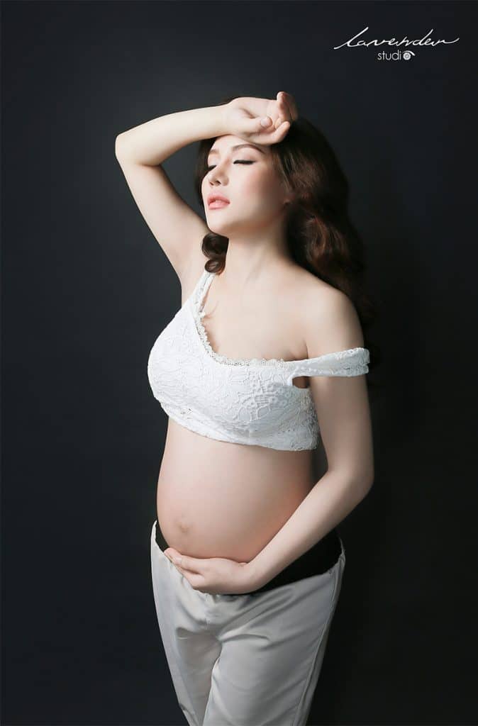 ý tưởng concept chụp ảnh bầu nổi bật dành cho mẹ bầu