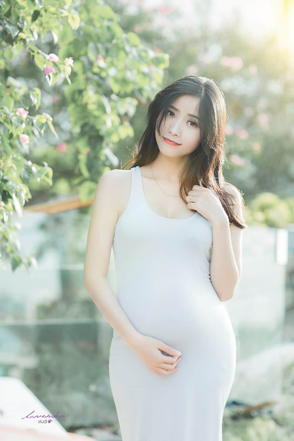 ý tưởng concept chụp ảnh bầu nổi bật dành cho mẹ bầu