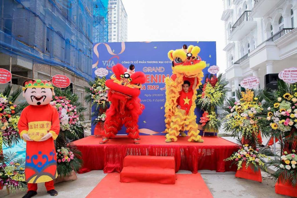 Top 10 concept chụp ảnh khai trương nổi bật không nên bỏ qua