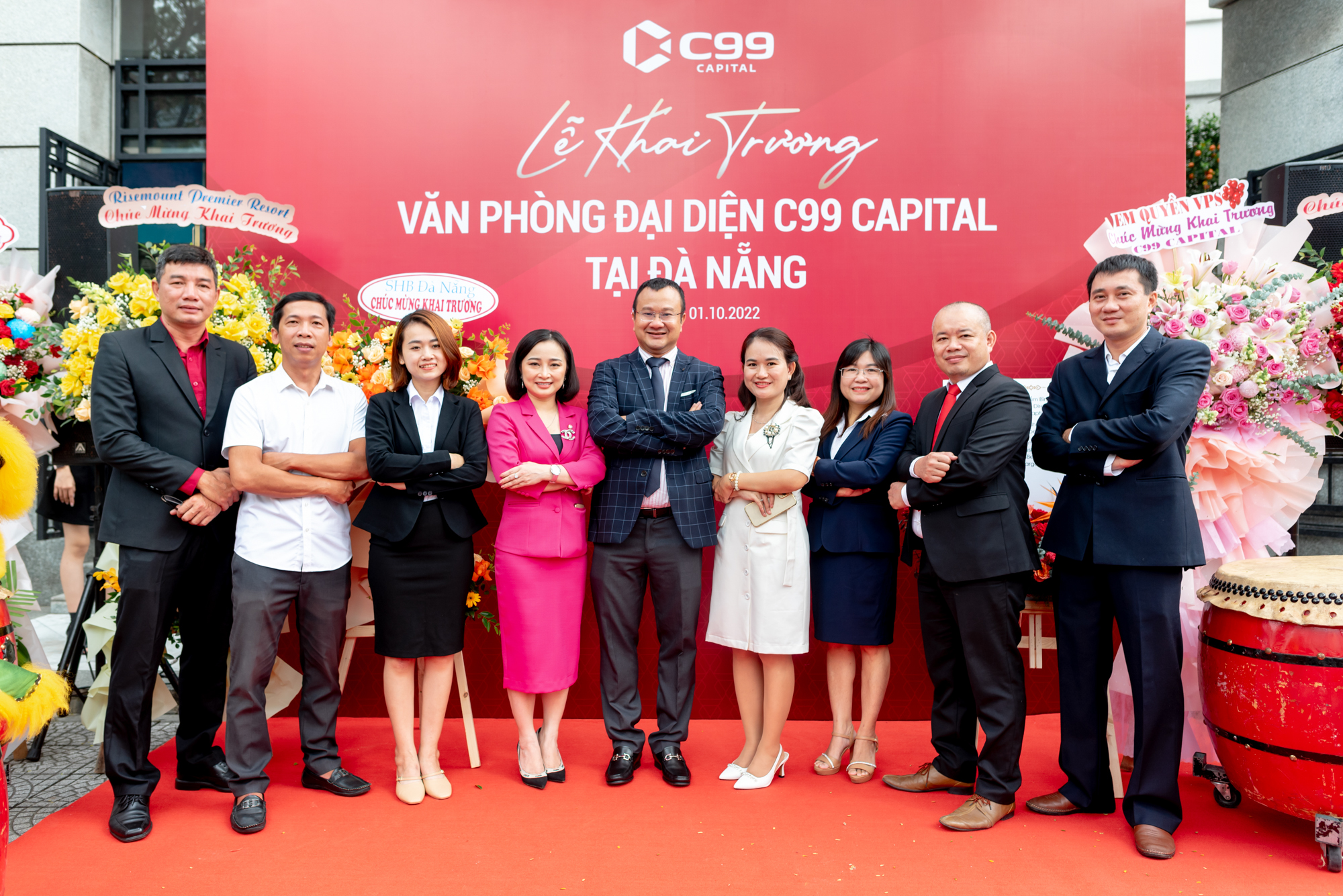 Top 10 concept chụp ảnh khai trương nổi bật không nên bỏ qua