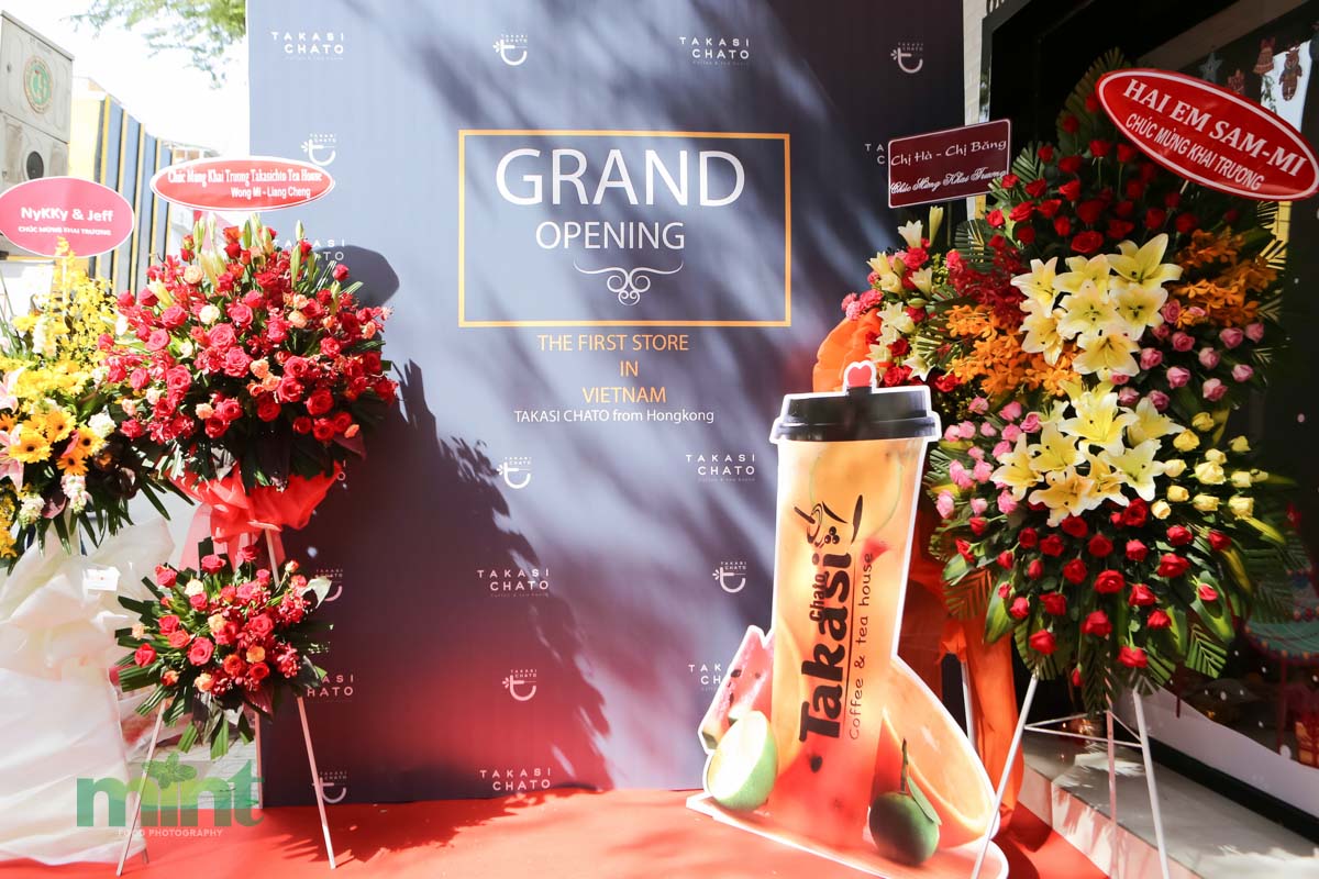 Top 10 concept chụp ảnh khai trương nổi bật không nên bỏ qua