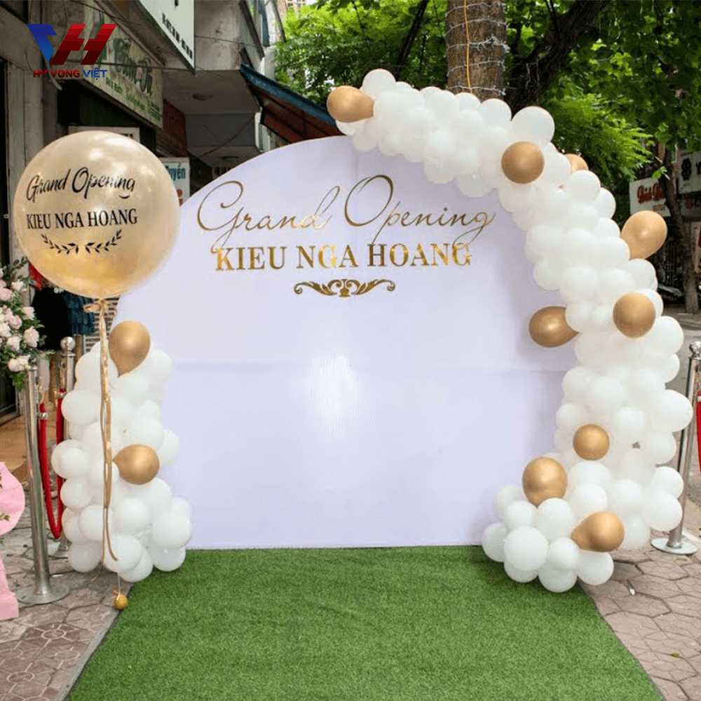 Top 10 concept chụp ảnh khai trương nổi bật không nên bỏ qua