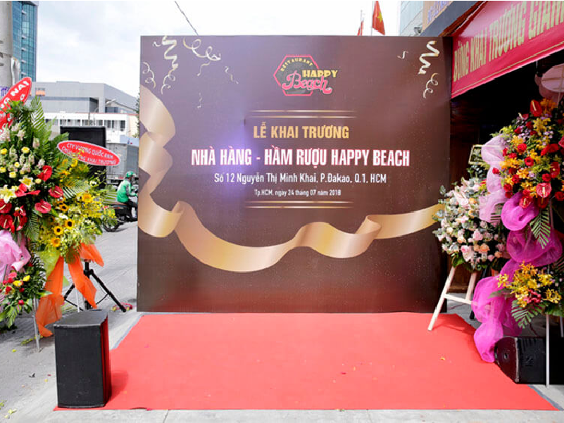 Top 10 concept chụp ảnh khai trương nổi bật không nên bỏ qua