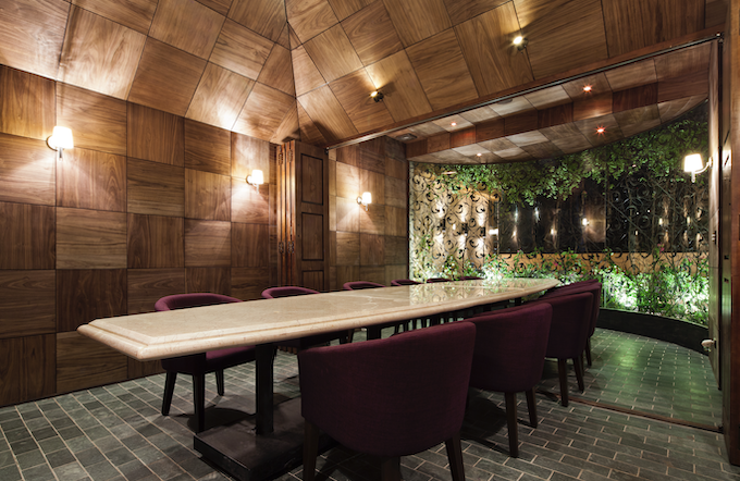 Nhà hàng đặt tiệc sinh nhật đẹp ở quận 1