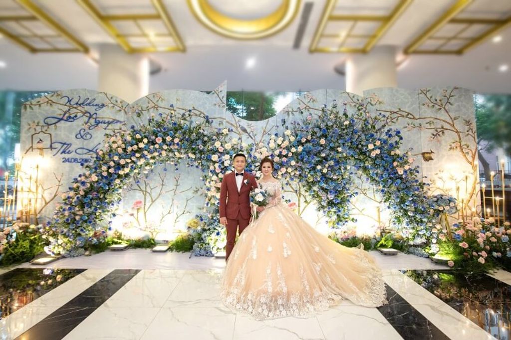 Đặt tiệc cưới tại nhà hàng Sài Gòn với 10 kinh nghiệm quý báu Đặt tiệc cưới tại nhà hàng Sài Gòn với 10 kinh nghiệm quý báu