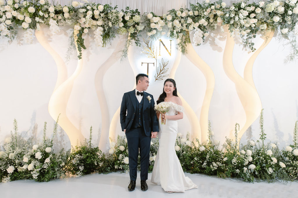 Đặt tiệc cưới tại nhà hàng Sài Gòn với 10 kinh nghiệm quý báu Đặt tiệc cưới tại nhà hàng Sài Gòn với 10 kinh nghiệm quý báu