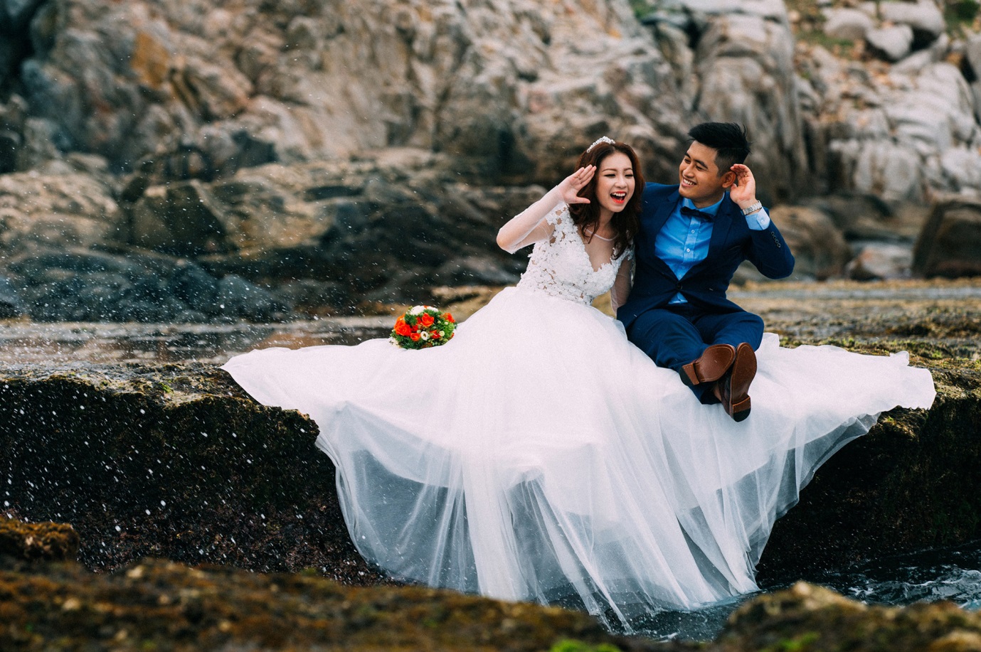 10 background chụp hình cưới tự làm siêu đơn giản và đẹp 10 background chụp hình cưới tự làm siêu đơn giản và đẹp