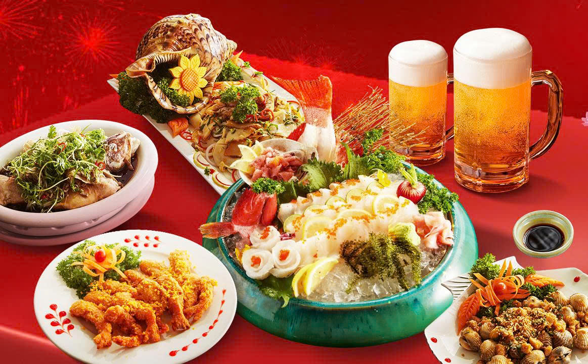 Dịch vụ đặt tiệc liên hoan công ty Sài Gòn tại nhà hàng nào uy tín? Dịch vụ đặt tiệc liên hoan công ty Sài Gòn tại nhà hàng nào uy tín?