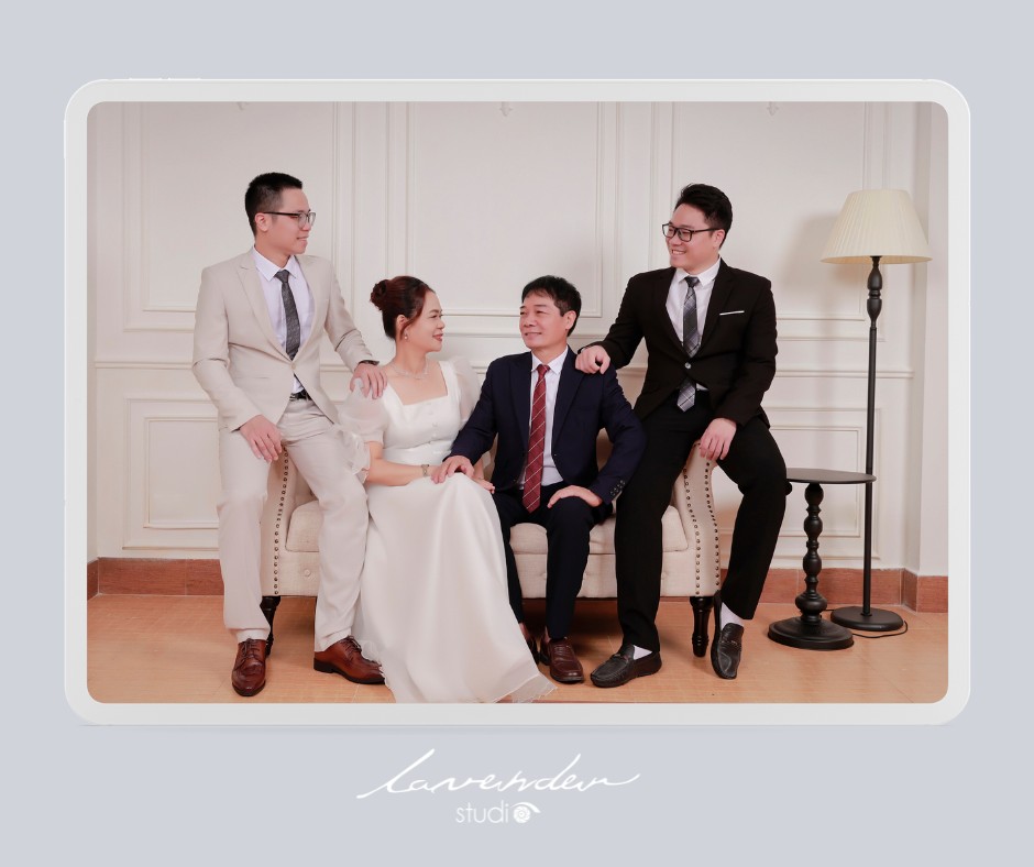 10 tiêu chí để lựa chọn studio chụp hình gia đình uy tín năm 2025 10 tiêu chí để lựa chọn studio chụp hình gia đình uy tín năm 2025