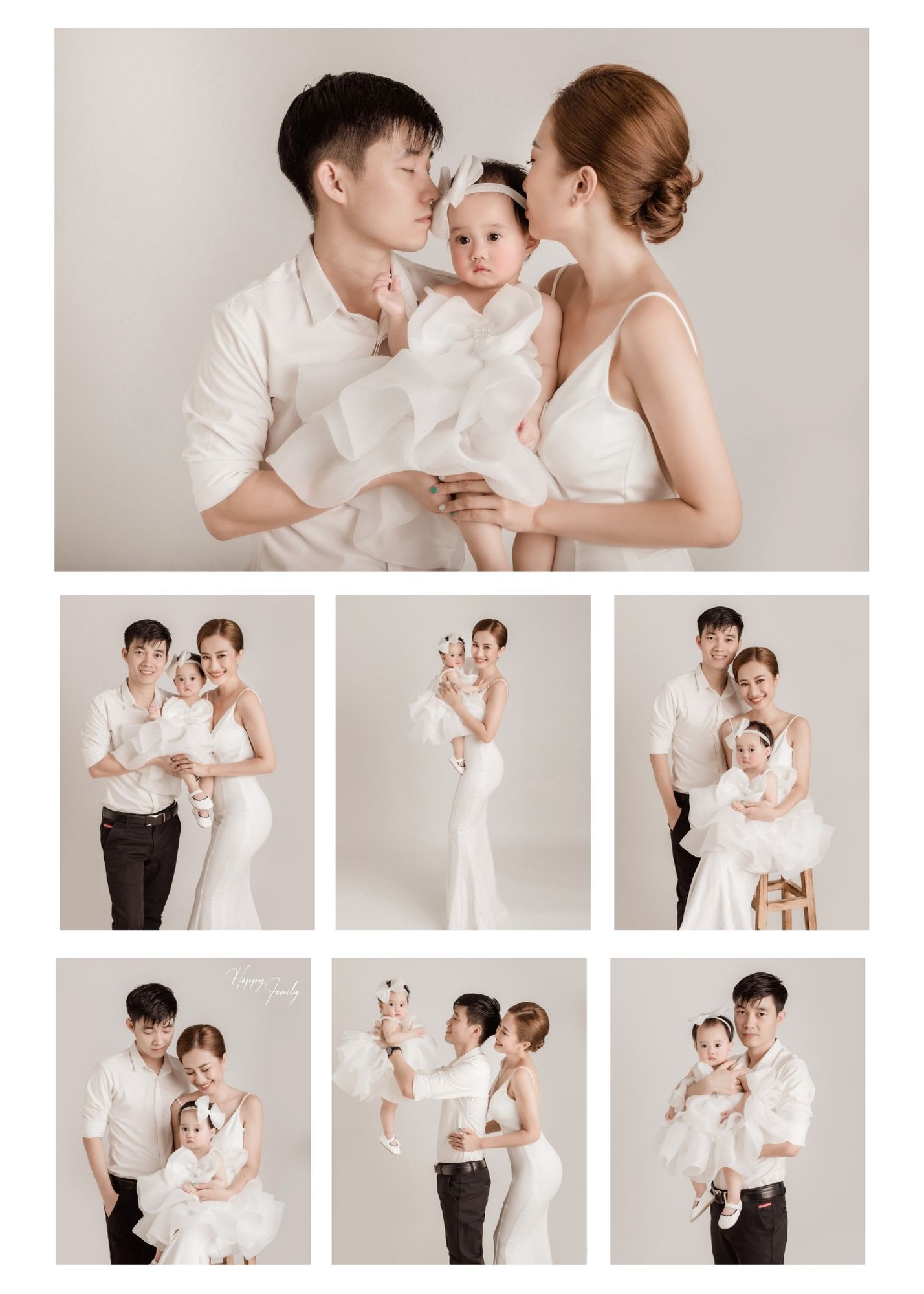 Chụp ảnh gia đình uy tín tại Đà Nẵng nơi bạn gửi gắm niềm tin