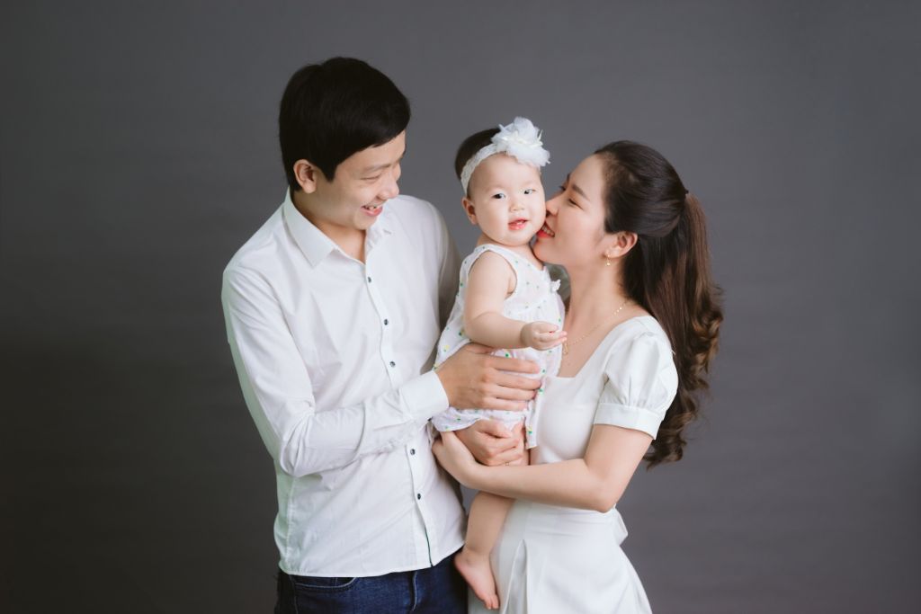 Chụp ảnh gia đình uy tín tại Đà Nẵng nơi bạn gửi gắm niềm tin