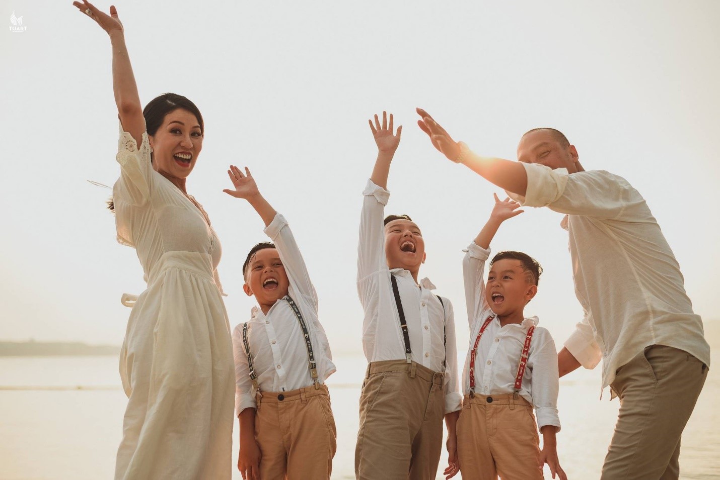 Chụp ảnh gia đình uy tín tại Đà Nẵng nơi bạn gửi gắm niềm tin